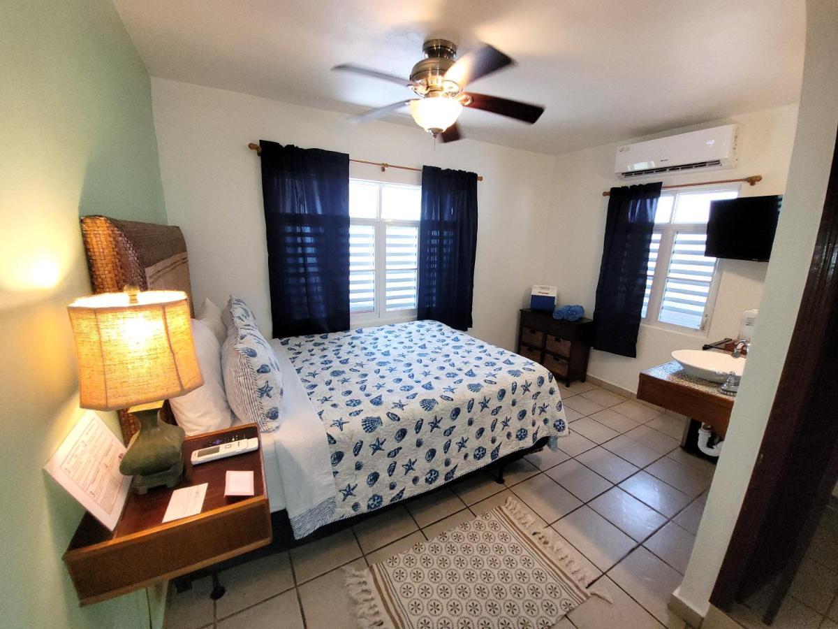 Villa Coral Guesthouse 비에케스 외부 사진