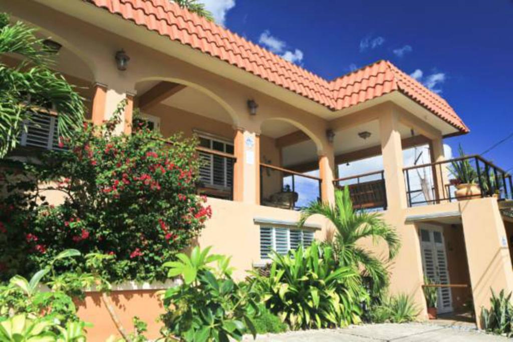 Villa Coral Guesthouse 비에케스 외부 사진