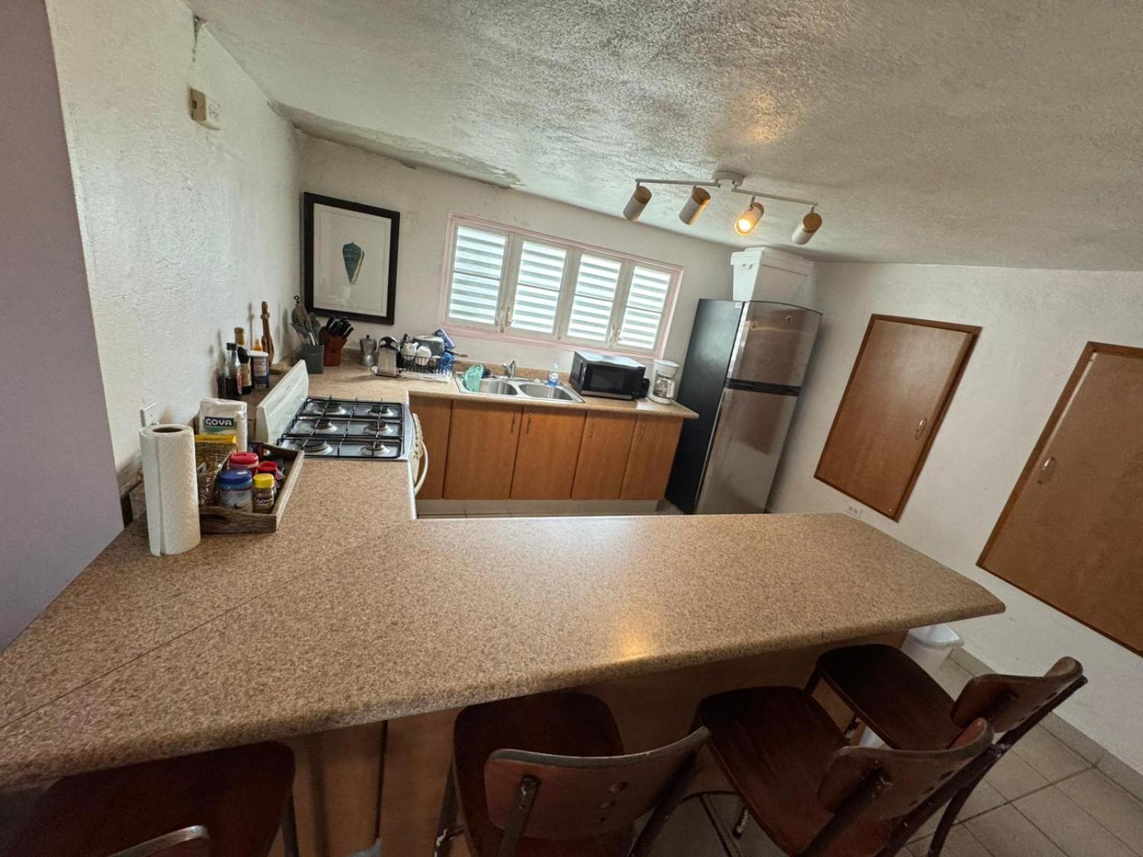 Villa Coral Guesthouse 비에케스 외부 사진