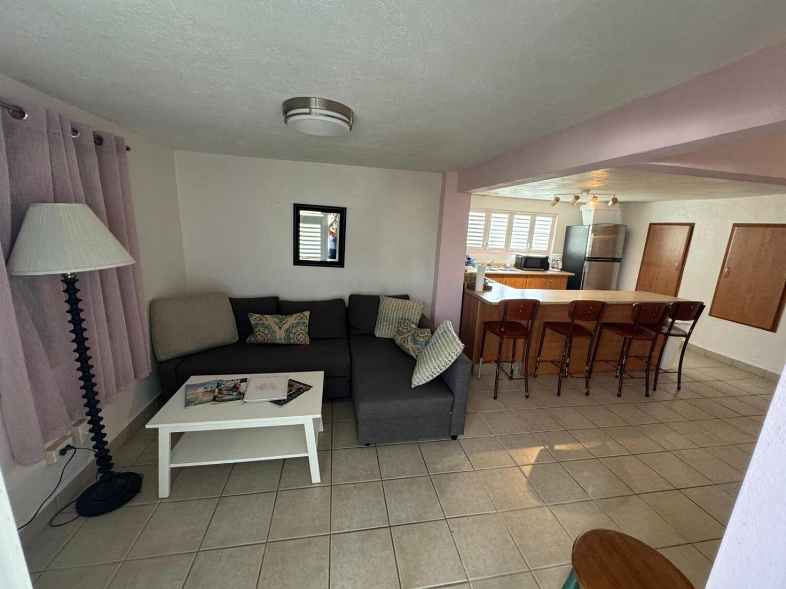 Villa Coral Guesthouse 비에케스 외부 사진