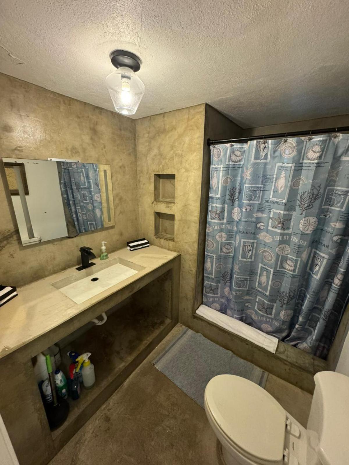 Villa Coral Guesthouse 비에케스 외부 사진