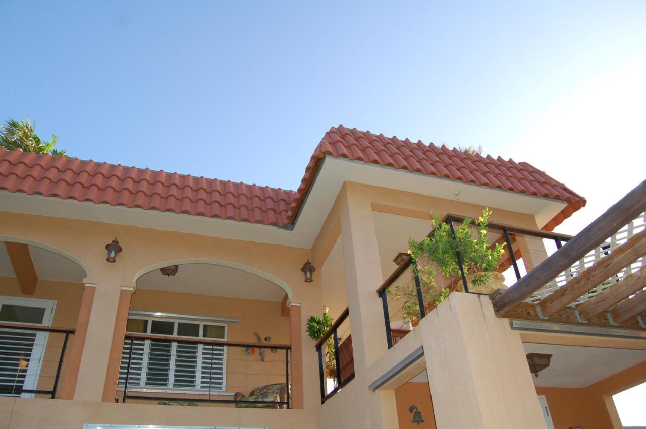 Villa Coral Guesthouse 비에케스 외부 사진