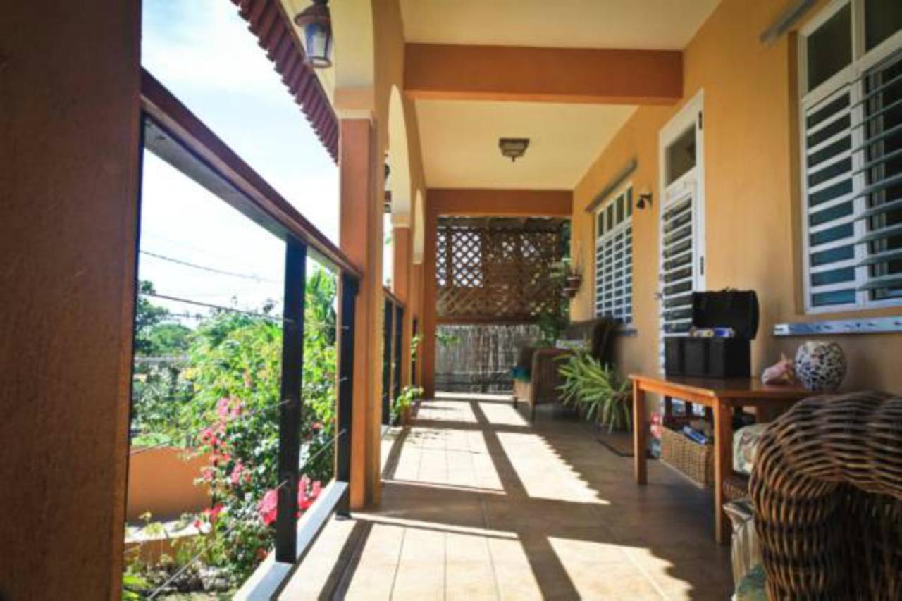 Villa Coral Guesthouse 비에케스 객실 사진